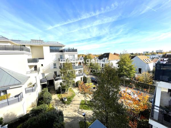 Appartement à ELANCOURT, 78990 - 4 pièces 80m²