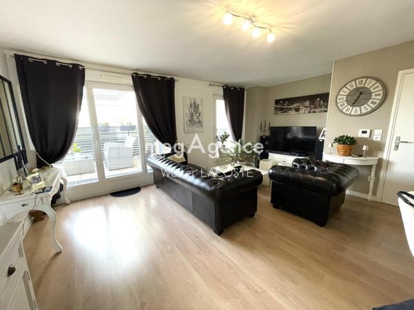 Appartement à ELANCOURT, 78990 - 4 pièces 80m²