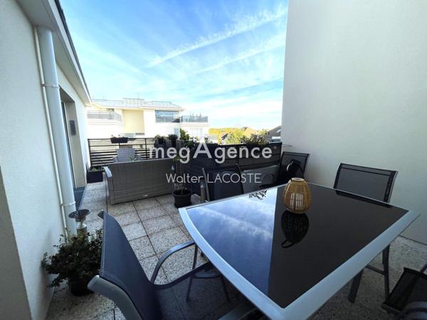 Appartement à ELANCOURT, 78990 - 4 pièces 80m²