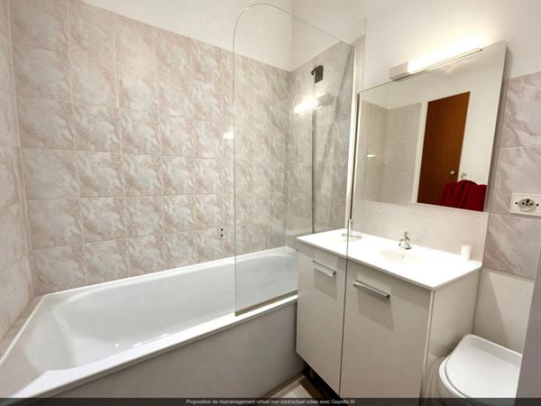 Appartement T2 38,46 m² stationnement cave - Chantenay / Jean Macé - Nantes,  
Nantes 44100