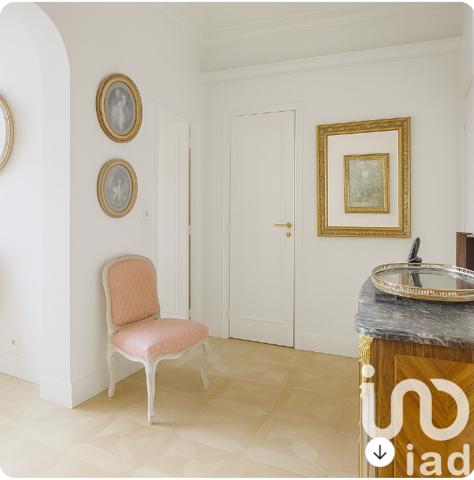 Appartement à vendre 4 pièces 100 m² Paris 16