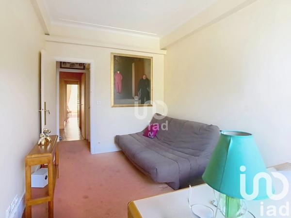 Appartement à vendre 4 pièces 100 m² Paris 16