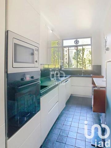 Appartement à vendre 4 pièces 100 m² Paris 16