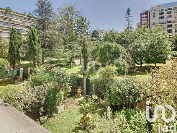 Appartement à vendre 4 pièces 100 m² Paris 16