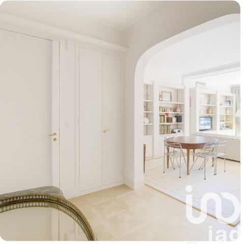Appartement à vendre 4 pièces 100 m² Paris 16