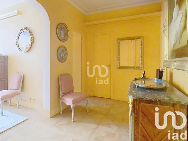 Appartement à vendre 4 pièces 100 m² Paris 16