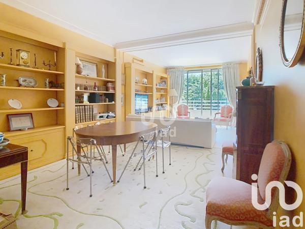 Appartement à vendre 4 pièces 100 m² Paris 16