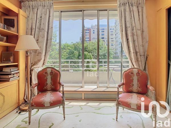 Appartement à vendre 4 pièces 100 m² Paris 16