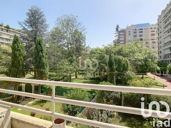 Appartement à vendre 4 pièces 100 m² Paris 16