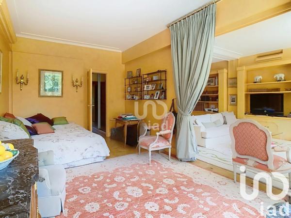 Appartement à vendre 4 pièces 100 m² Paris 16