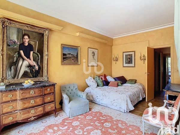 Appartement à vendre 4 pièces 100 m² Paris 16