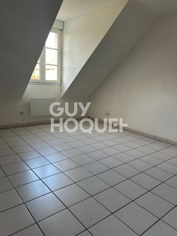 À vendre : Appartement 2 pièces à PROVINS CENTRE VILLE