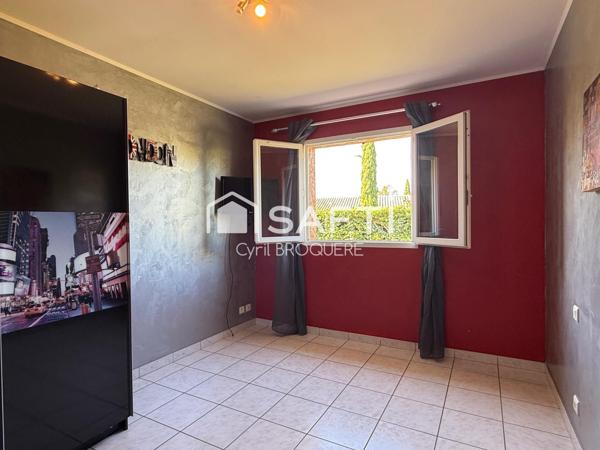 Maison 150m2 avec une grande parcelle de 2000m2