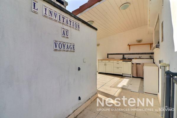 Maison Manissieux, 238m2, 8 pièces, 5 chambres, piscine, studio indépendant