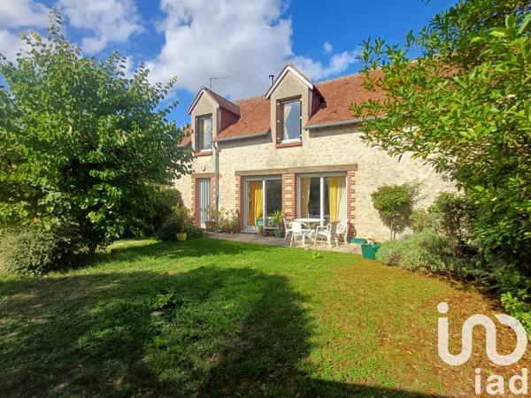 Maison à vendre 3 pièces 82 m² La Chaussée-Saint-Victor