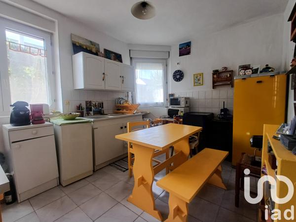Maison à vendre 3 pièces 82 m² La Chaussée-Saint-Victor