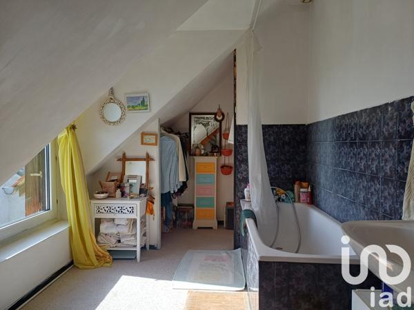 Maison à vendre 3 pièces 82 m² La Chaussée-Saint-Victor