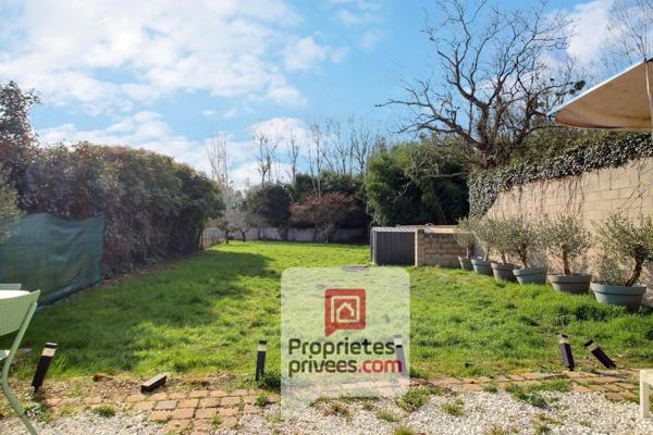1h de PARIS - A VENDRE CHARMANTE MAISON de VILLAGE 120 m2 et beau jardin