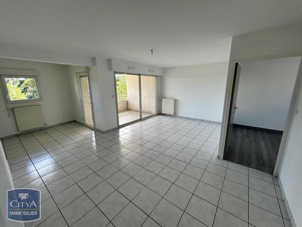 Appartement à louer 3 pièces 68.52m²