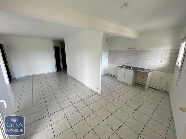 Appartement à louer 3 pièces 68.52m²
