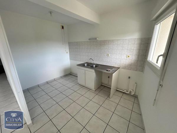 Appartement à louer 3 pièces 68.52m²