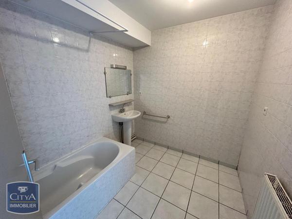 Appartement à louer 3 pièces 68.52m²