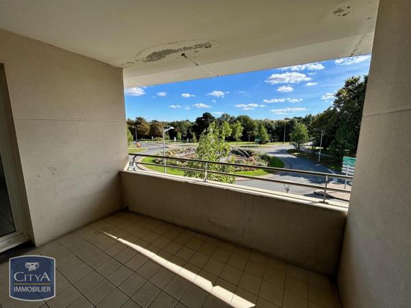 Appartement à louer 3 pièces 68.52m²