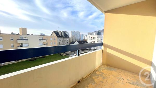 Appartement T2 à vendre  2 pièces - 44,65 m2 RENNES - 35
