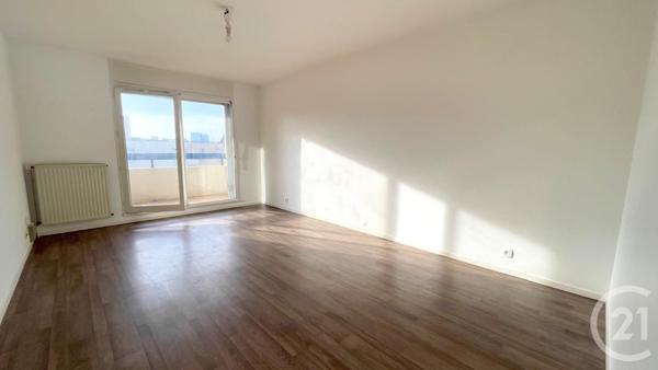 Appartement T2 à vendre  2 pièces - 44,65 m2 RENNES - 35