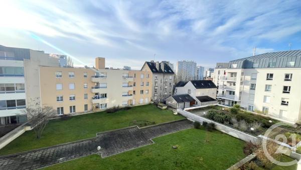 Appartement T2 à vendre  2 pièces - 44,65 m2 RENNES - 35