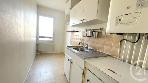 Appartement T2 à vendre  2 pièces - 44,65 m2 RENNES - 35
