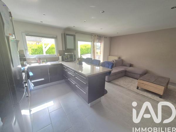 Maison à vendre 4 pièces 69,28 m² Valserhône