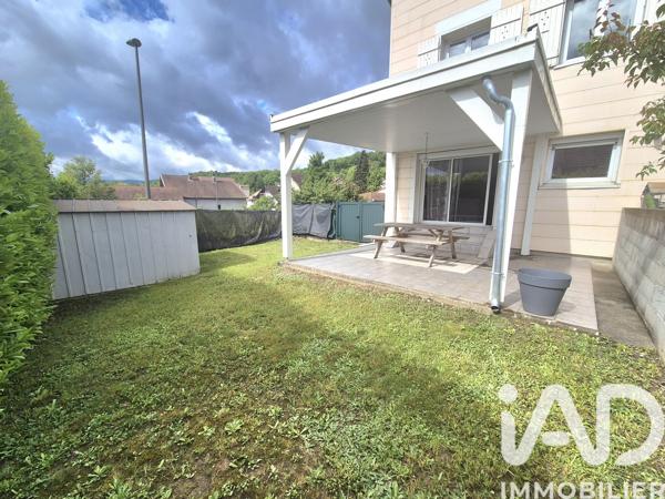 Maison à vendre 4 pièces 69,28 m² Valserhône