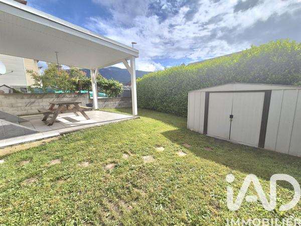 Maison à vendre 4 pièces 69,28 m² Valserhône