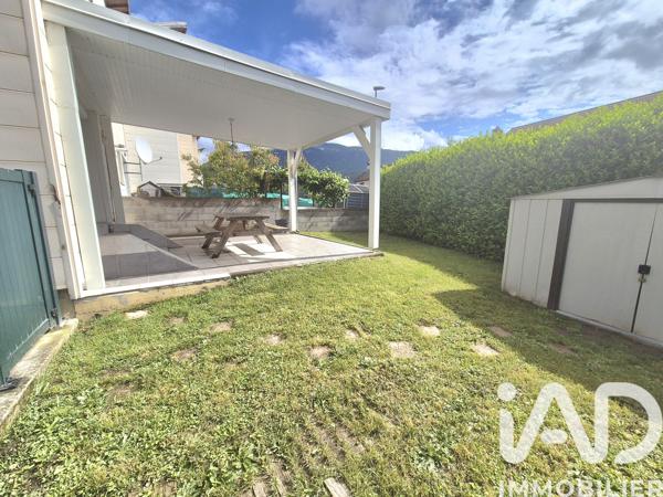 Maison à vendre 4 pièces 69,28 m² Valserhône