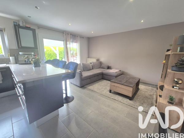 Maison à vendre 4 pièces 69,28 m² Valserhône