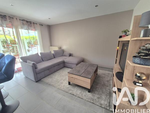 Maison à vendre 4 pièces 69,28 m² Valserhône
