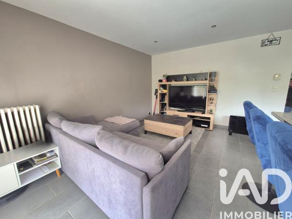 Maison à vendre 4 pièces 69,28 m² Valserhône