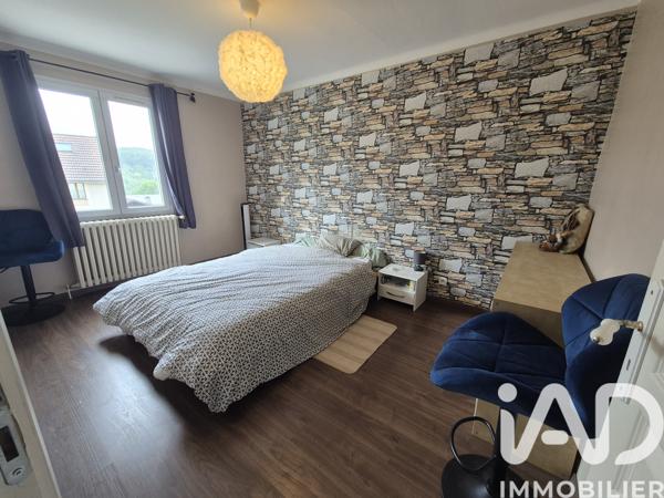 Maison à vendre 4 pièces 69,28 m² Valserhône