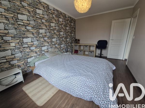 Maison à vendre 4 pièces 69,28 m² Valserhône