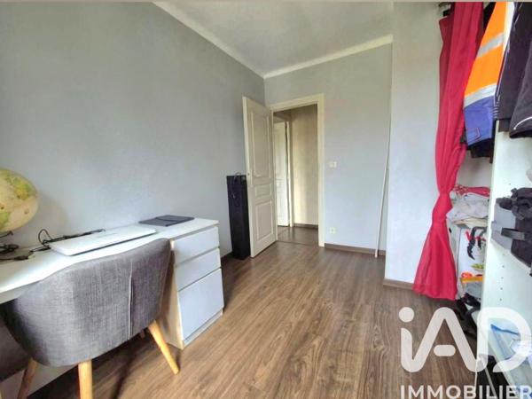 Maison à vendre 4 pièces 69,28 m² Valserhône