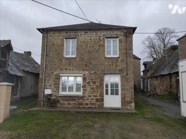 Maison à vendre à Cigné(53)