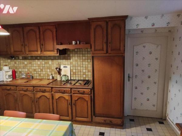 Maison à vendre à Cigné(53)