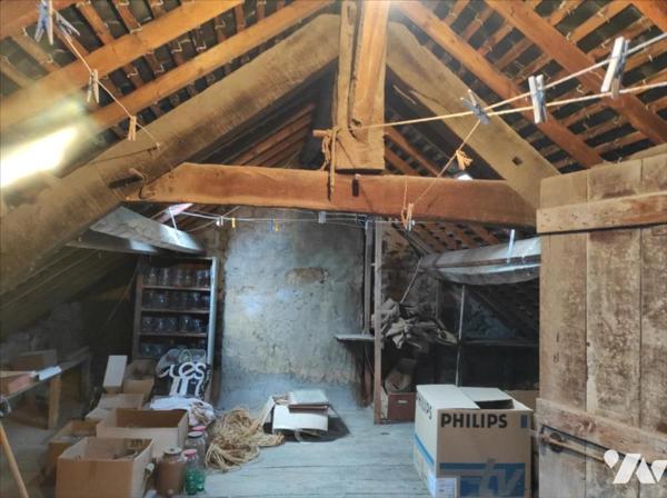 Maison à vendre à Cigné(53)