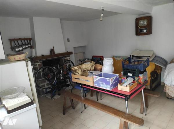 Maison à vendre à Cigné(53)