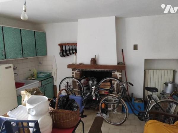 Maison à vendre à Cigné(53)