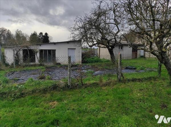 Maison à vendre à Cigné(53)