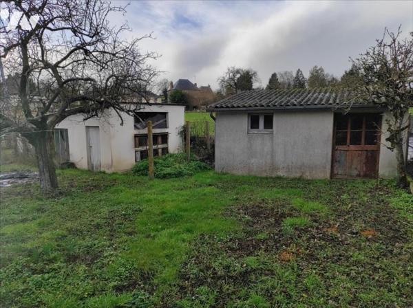 Maison à vendre à Cigné(53)