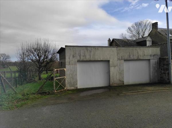 Maison à vendre à Cigné(53)