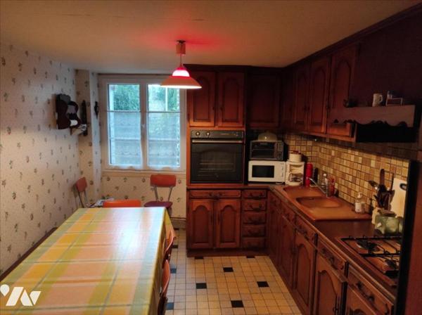 Maison à vendre à Cigné(53)